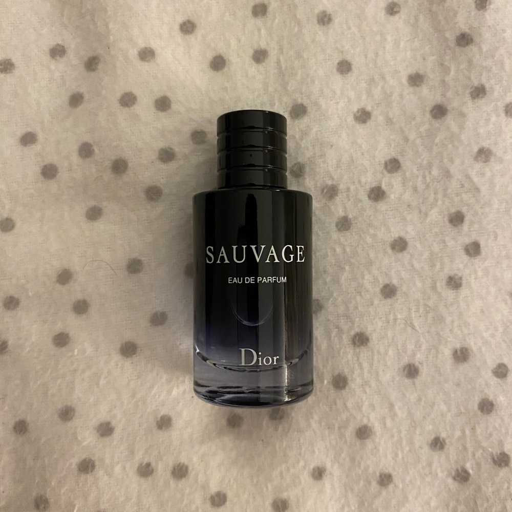 Dior Sauvage Eau de Parfum